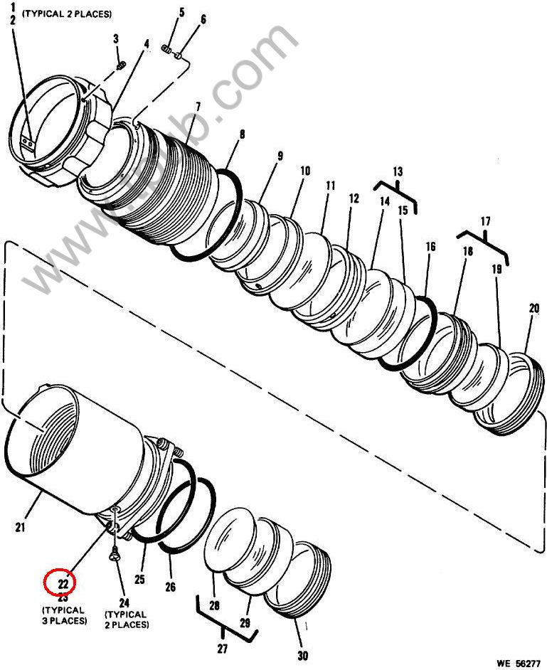 5305-00-226-9507, 5305002269507, 00-226-9507, 002269507