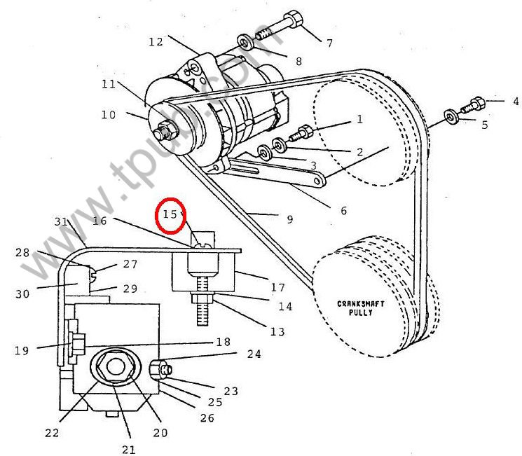 5305-01-172-2001, 5305011722001, 01-172-2001, 011722001